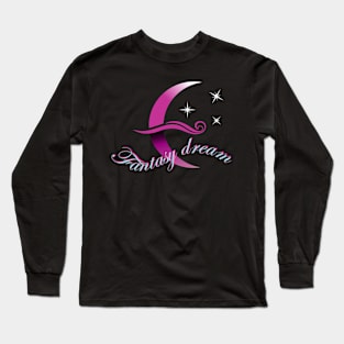 fantasy dream Long Sleeve T-Shirt